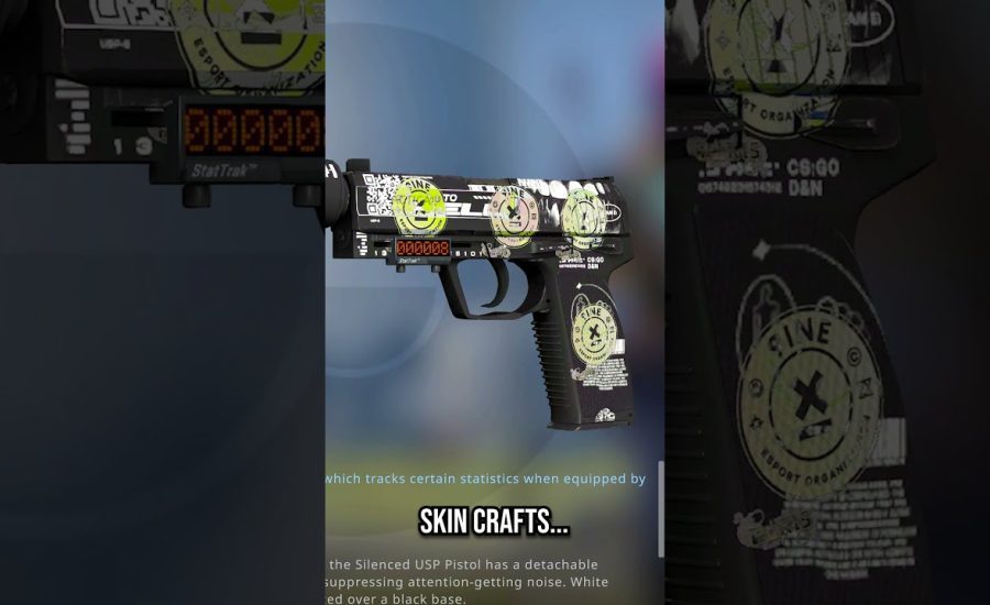 csgo CHANGED these stickers...