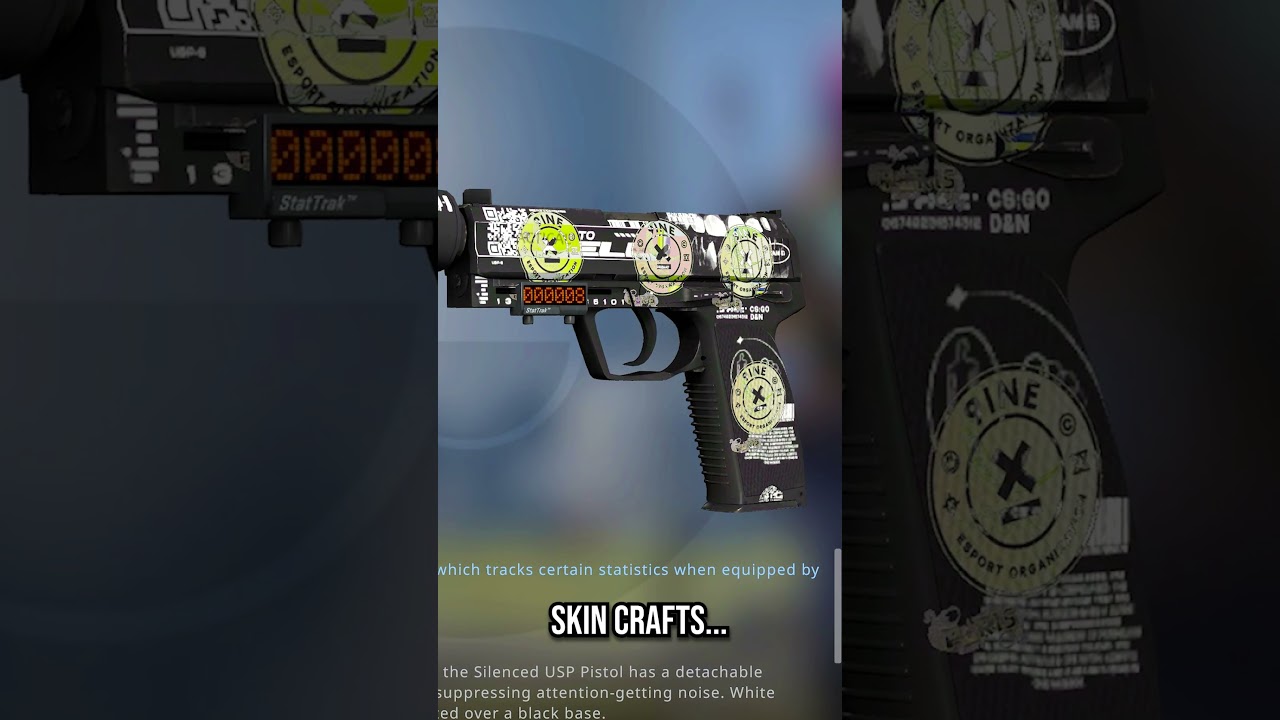 csgo CHANGED these stickers...