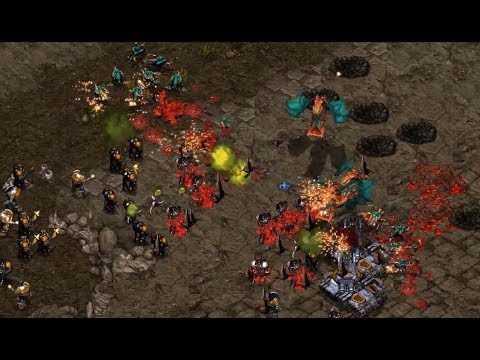 hero (Z) v Fake Flash (T) on Empire of the Sun - StarCraft  - Brood War REMASTERED