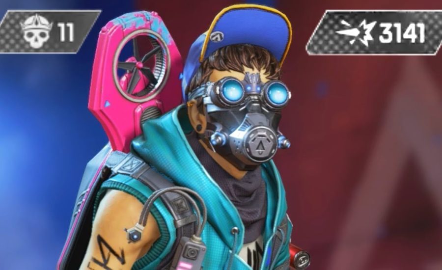 yo dude this rad octane skater skin is cool bro in apex legends