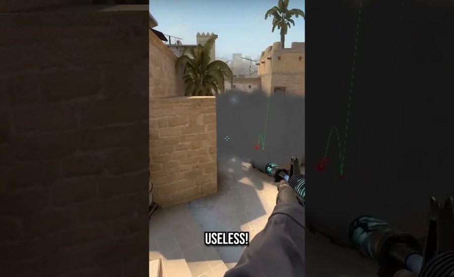 you need to know this mirage smoke...