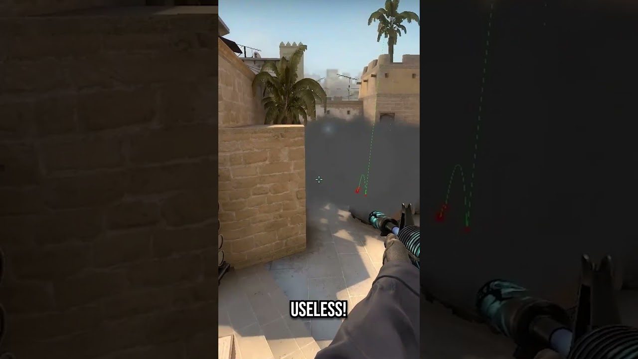 you need to know this mirage smoke...