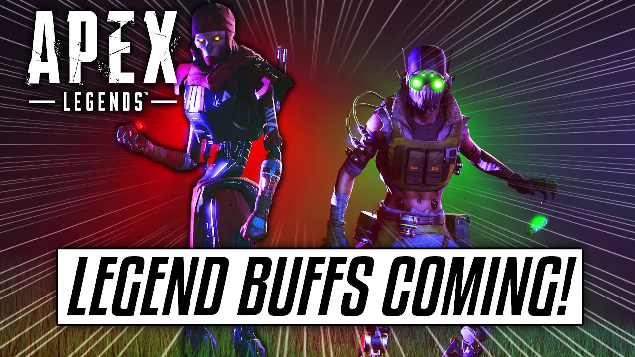 5 Upcoming Legend BUFFS In Apex Legends Season 6