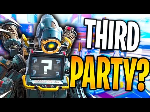 Apex Legends But No Third Parties!