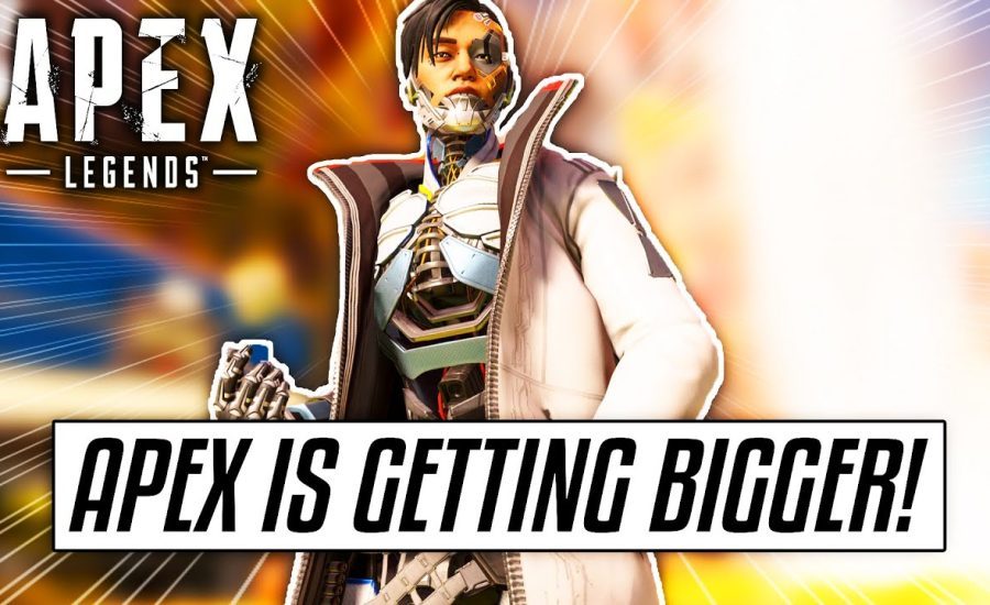 Apex Legends Is Getting EVEN Bigger! (Future Plans & Updates)