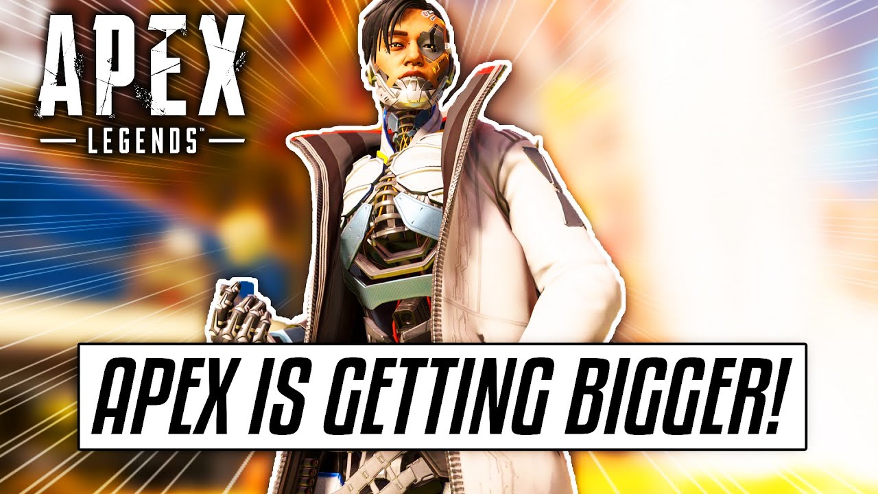 Apex Legends Is Getting EVEN Bigger! (Future Plans & Updates)