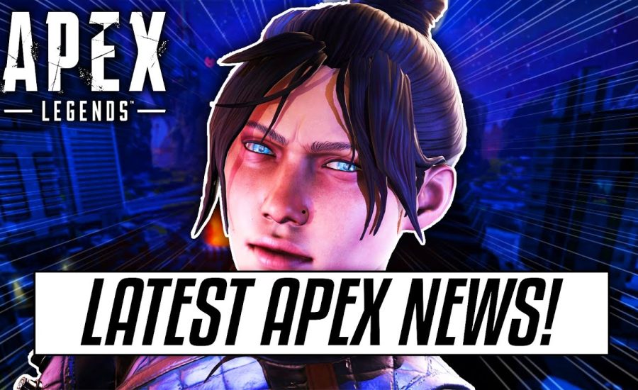 Apex Legends LATEST NEWS: World's Edge Night, Leaked Legend Buffs, Final Season 5 LTM & MORE!