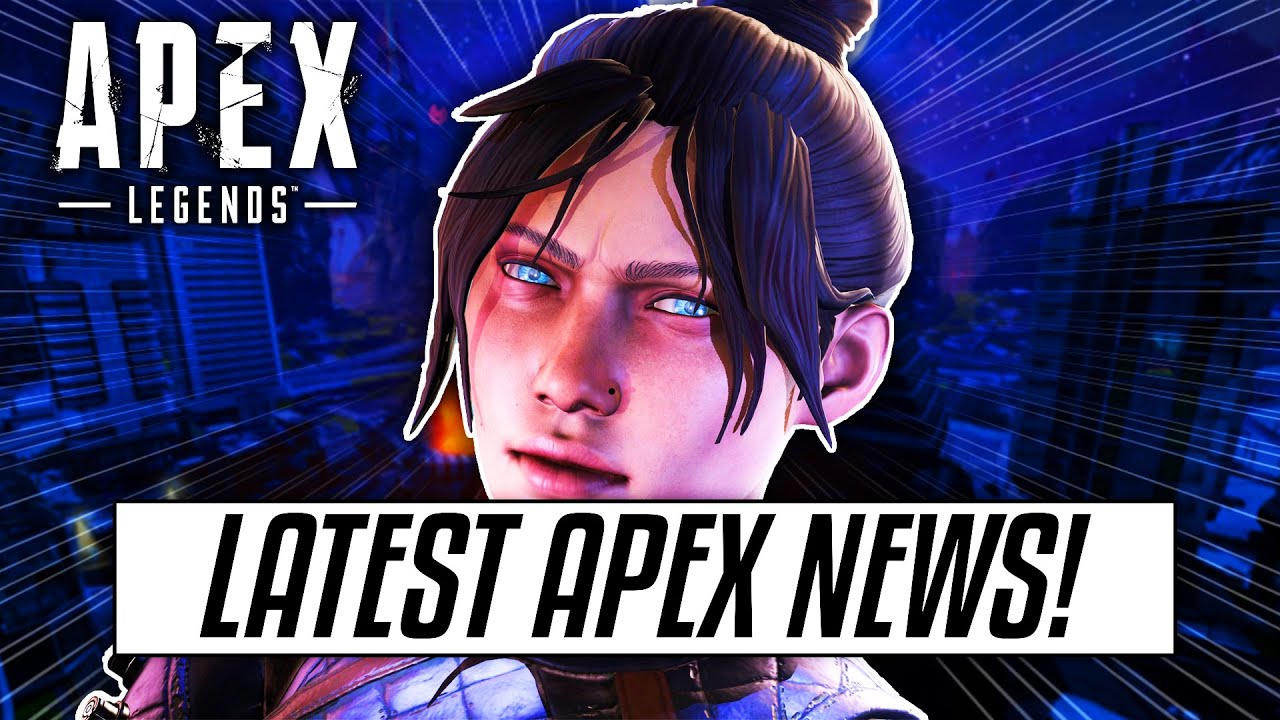 Apex Legends LATEST NEWS: World's Edge Night, Leaked Legend Buffs, Final Season 5 LTM & MORE!