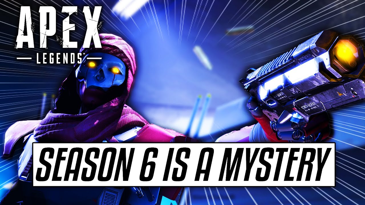 Apex Legends Season 6 is a MYSTERY....