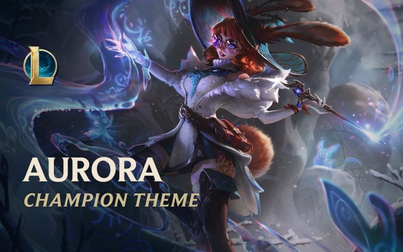 Aurora Champion Theme | League of Legends