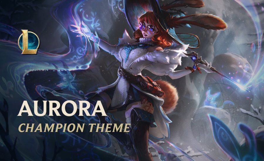 Aurora Champion Theme | League of Legends