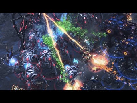 BONUS Midrank Madness - MackWinston (Z) vs makshnaknex (P) on 2000 Atmospheres - StarCraft 2 - 2022