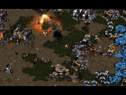 Beast (Z) v Hiya (T) on Fighting Spirit - StarCraft - Brood War REMASTERED