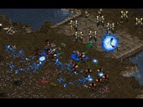 Beast (Z) v Rain (P) on Fighting Spirit - StarCraft - Brood War REMASTERED