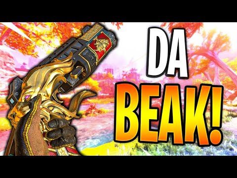 DON'T DISRESPECT THE BEAK! (Apex Legends)