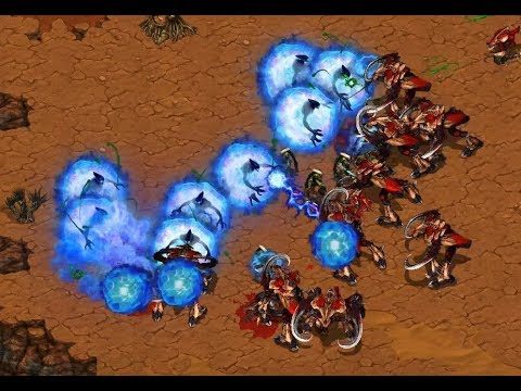 Day[9] (Z) v G5 (P) on Colosseum - StarCraft  - Brood War REMASTERED