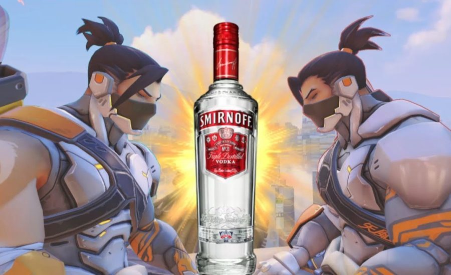 Drunk Placements in Overwatch