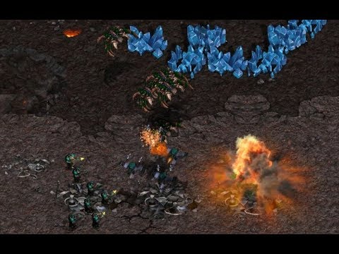 EPIC - Artosis (T) v Day[9] (Z) on Outsider - StarCraft - Brood War REMASTERED