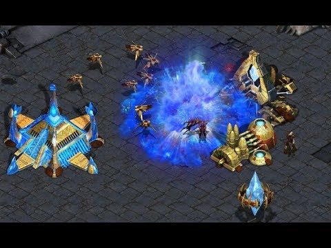 EPIC - BROOD WAR PRO CHEESE #3 - StarCraft  - Brood War REMASTERED