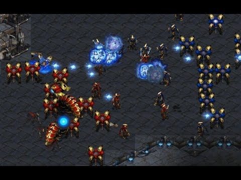 Fastest Map Ever - 1588_question (P) v  iwannabethegOd (P) on Styler - StarCraft  - Brood War