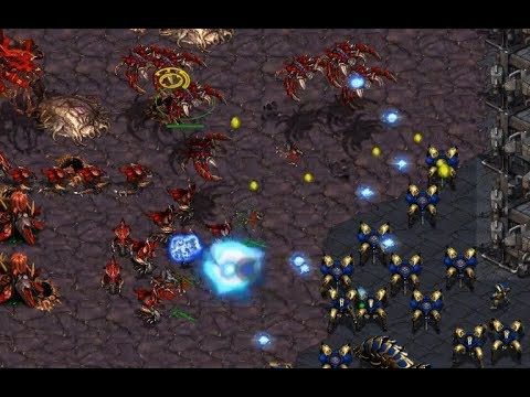 Fastest Map Ever - 458 (P) v Toki (Z) on Styler - StarCraft  - Brood War REMASTERED