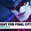 Fight for Final City | Anima Squad 2024 Cinematic – League of Legends