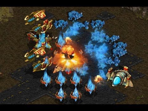 GOSU - BeggarTerran (T) v Rising (P) on Destination - StarCraft  - Brood War REMASTERED