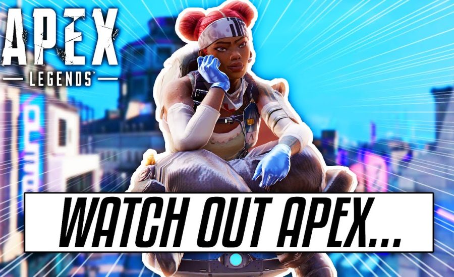 Hyperscape Is A THREAT To Apex Legends....