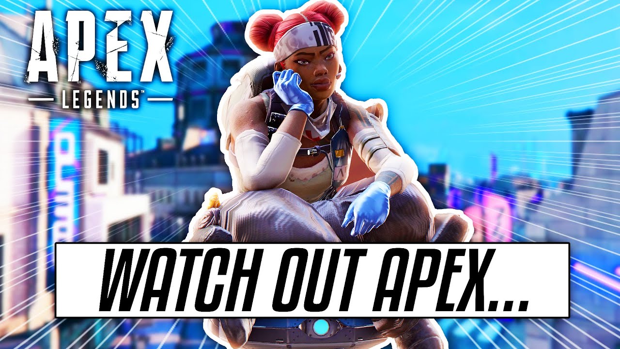 Hyperscape Is A THREAT To Apex Legends....