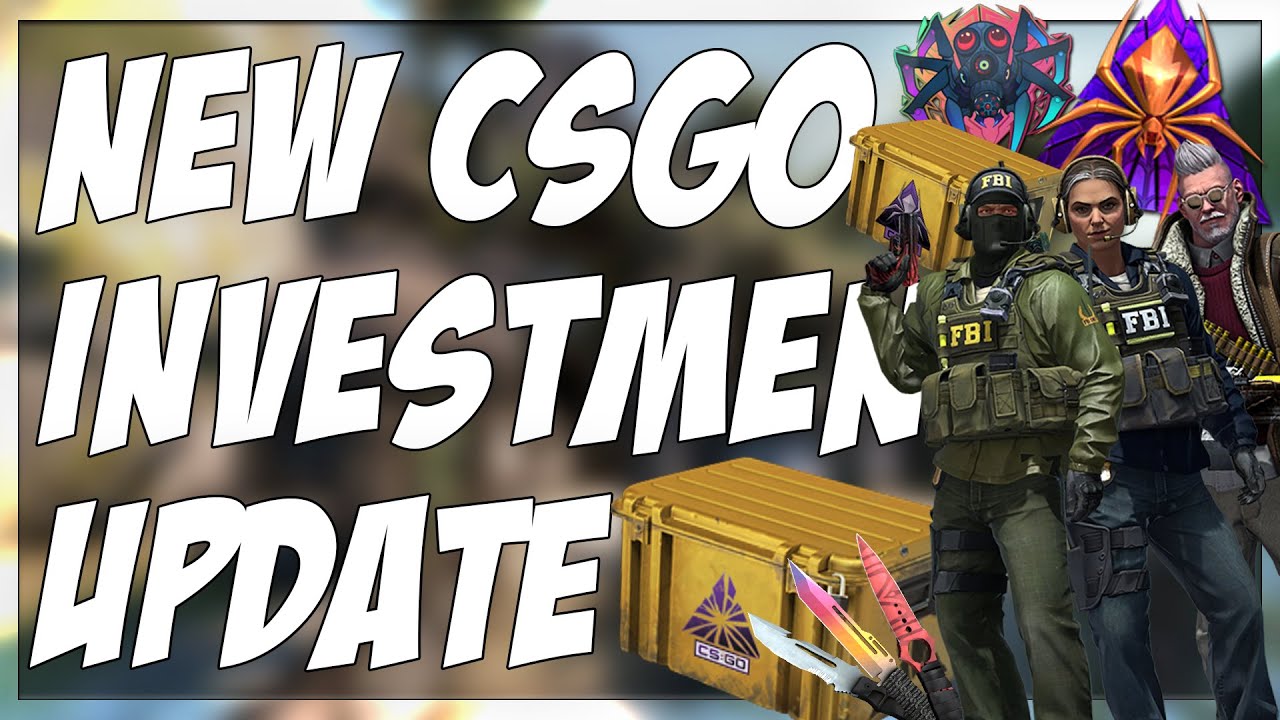 IS THE FRACTURE CASE EFFECTING CSGO INVESTMENTS?! (NEW INVESTMENTS AND UPDATE)