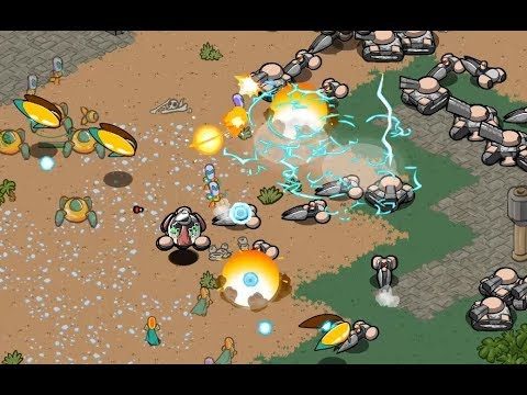 MaNa (P) v MorroW (T) on Fighting Spirit - StarCraft  - Brood War REMASTERED