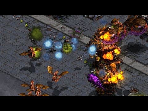 Maelstrom! Stasis! NUKES! Soma! Micro Arena! Phantoms old and new! FFA! FME! - StarCraft - Brood War