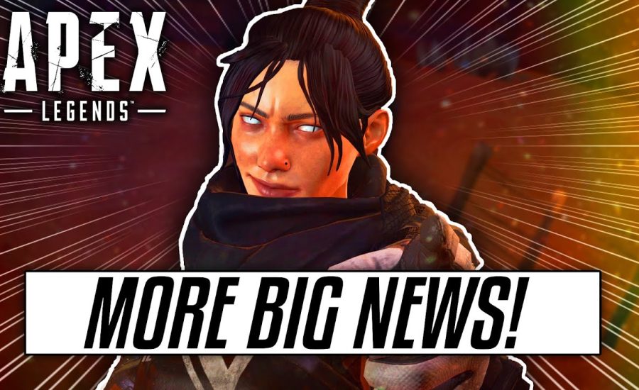 More BIG News For Apex Legends SEASON 6! (New 'Clubs' Feature, Rampart Abilities & More!)