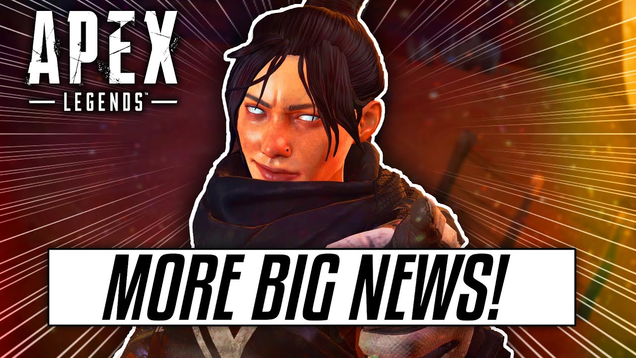 More BIG News For Apex Legends SEASON 6! (New 'Clubs' Feature, Rampart Abilities & More!)