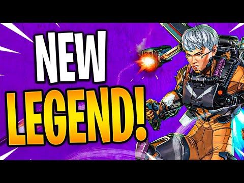 OLYMPUS CHANGES, NEW CHARACTER, APEX LEGENDS SEASON 9!