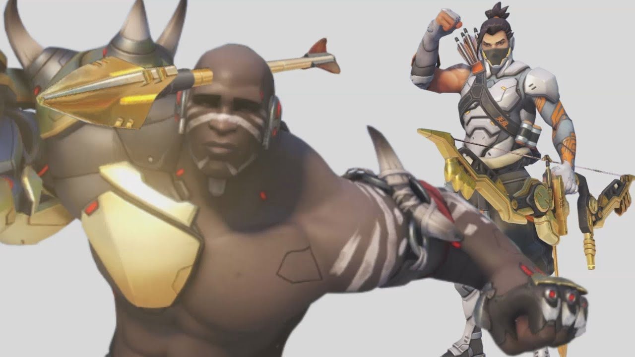 Overwatch - The Death of Doomfist