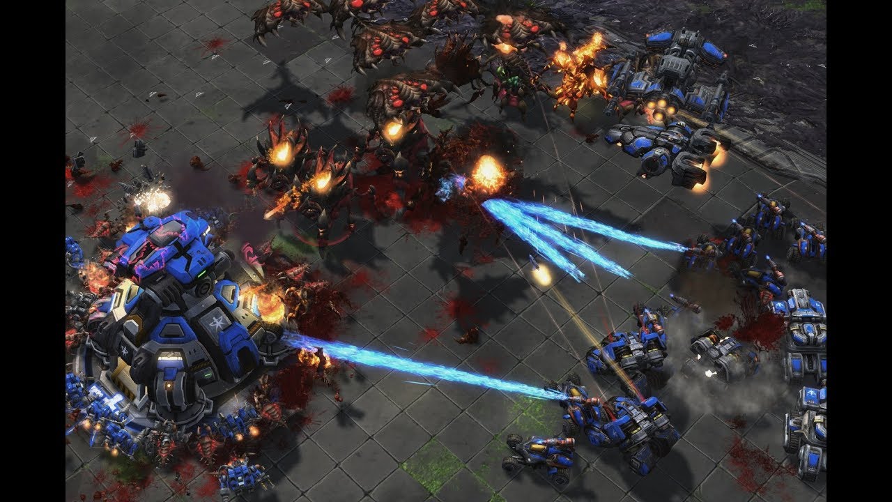 Scarlett (ZP) vs. (some of) The World - StarCraft 2 - Legacy of the Void 2020