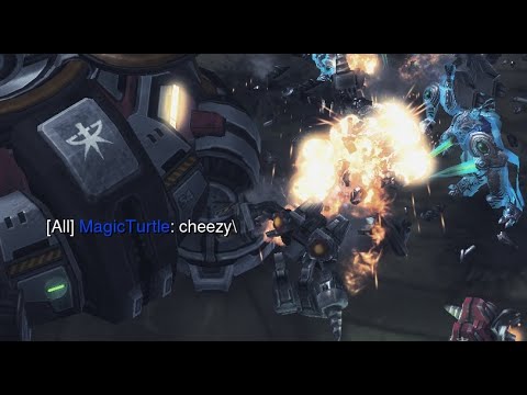 StarCraft 2 Cheese Games #80! March 2022 - StarCraft 2