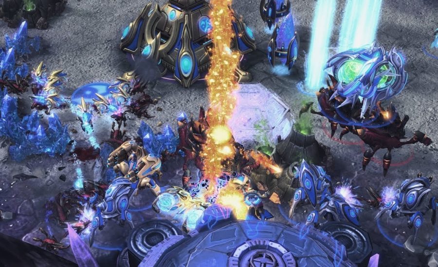 Sunday Series - Homestory Cheesy Games! - StarCraft 2 - Legacy of the Void 2020