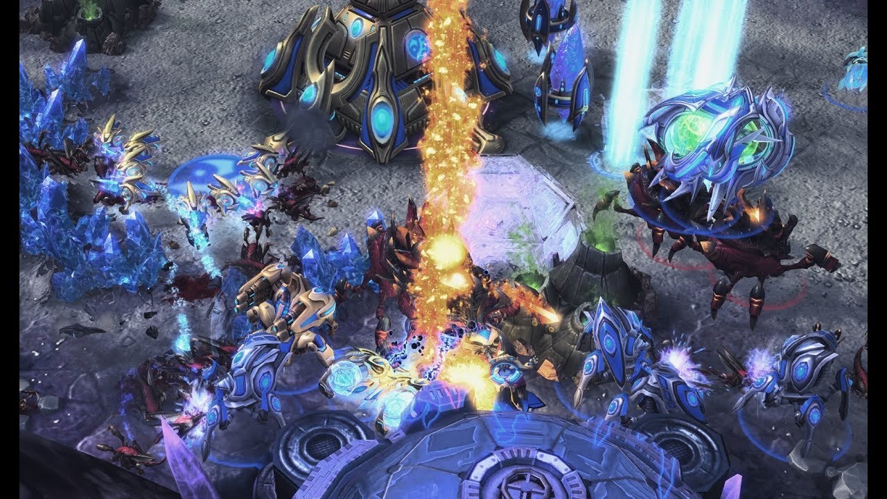 Sunday Series - Homestory Cheesy Games! - StarCraft 2 - Legacy of the Void 2020