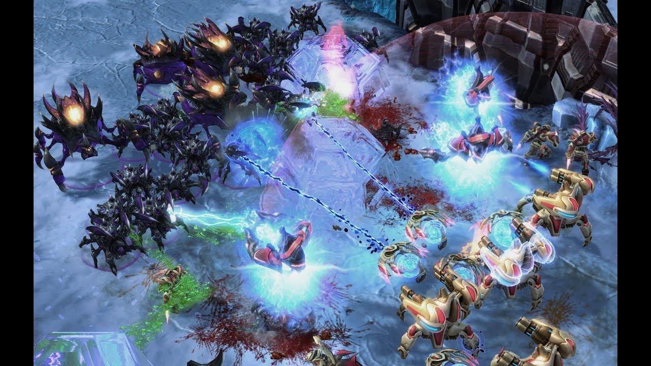 Sunday Series - Risky (Z) vs sOs (P) Best of 5 - StarCraft 2 - Legacy of the Void 2020