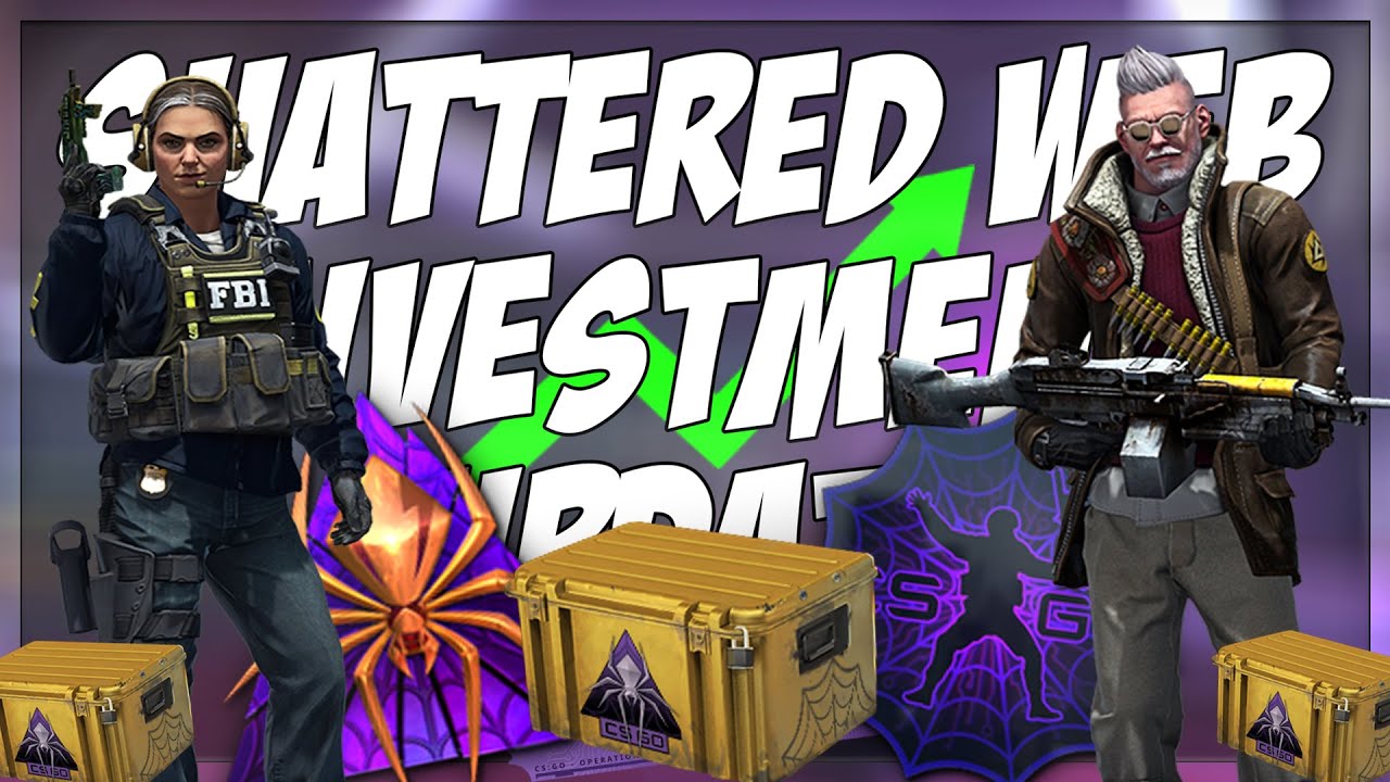 THESE SHATTERED WEB INVESTMENTS ARE DOING INSANELY WELL!! (HUGE PROFIT)