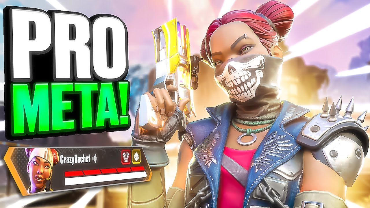 THIS is Why Pro's Started Playing Lifeline again! (Apex Legends)