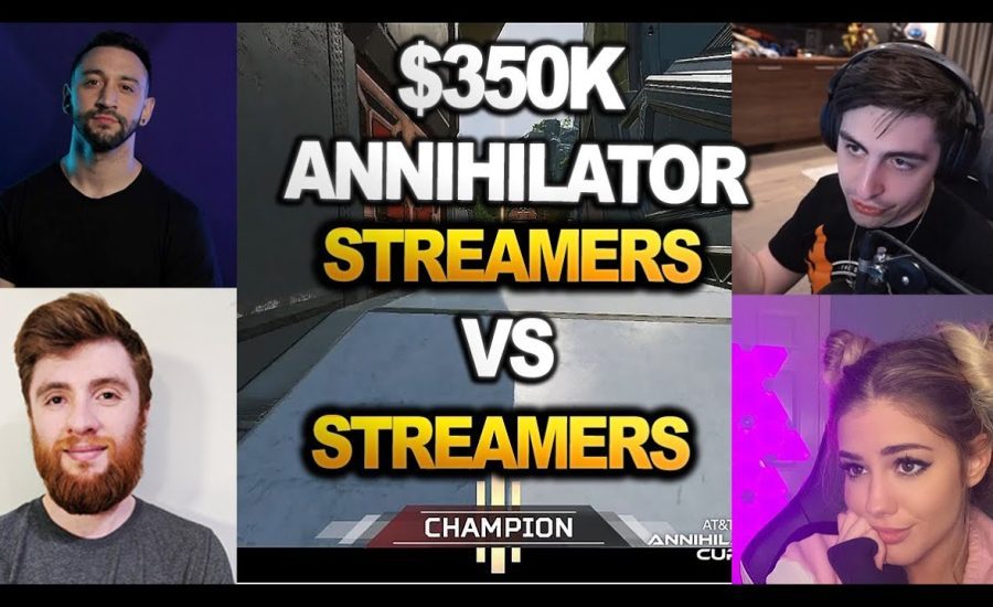 TSM noko vs PVPX in  played in $350K  Annihilator Tournament.. LAST 2 SQUAD ( apex legends )