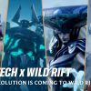 The Hexolution is coming to Wild Rift