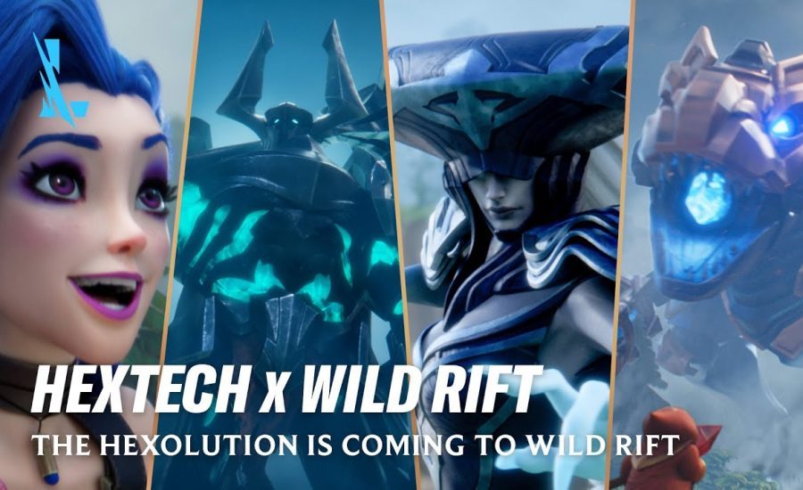 The Hexolution is coming to Wild Rift