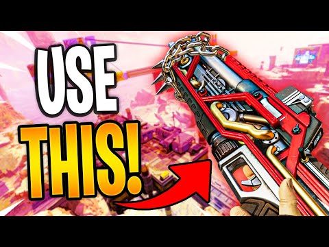 The Perfect Weapon To BEAT The SPITFIRE! (Apex Legends)