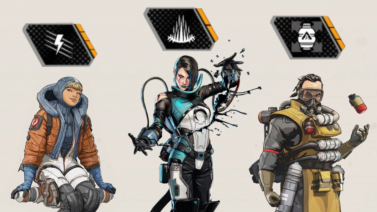 The Trap Team in Apex Legends