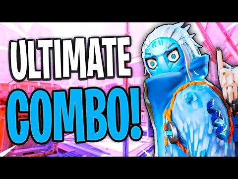 These Ultimates Are OP When Used Together! (Apex Legends)