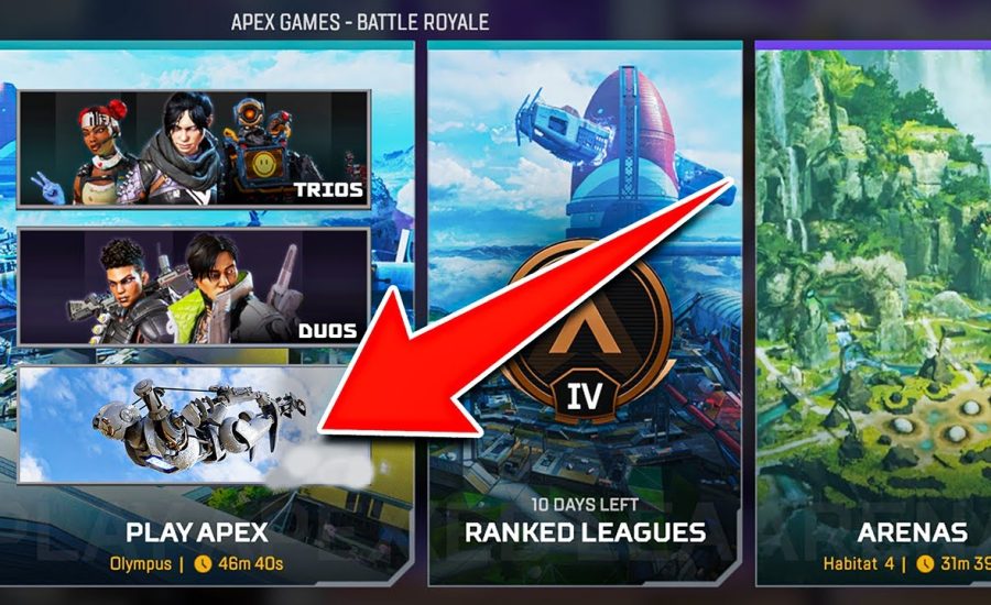 Why they Hate The NEW SZN 14 Map ROTATION! (Apex Legends)